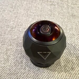 360 Fly Panoramic 360° HD Video Camera 32GB- First Generation, Black 360FLYBLK